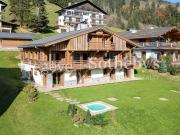 Chalet Blacklodge Jacuzzi extérieur et vue imprenable...