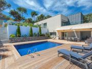 Chalet, Blanes