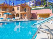 Chalet, Blanes