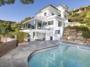 Chalet, Blanes