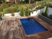 Chalet, Blanes
