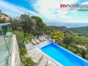 Chalet, Blanes