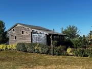 Chalet bois parfait état 35m² Boulogne sur Gesse