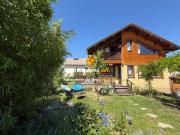 Chalet bois – Proche commodités
