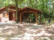 Châlet bois Saint Vivien De Médoc 4 pièce s 55 m2