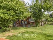Chalet bois T4 plain pied
