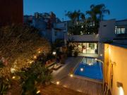 Chalet, Ca n&apos Aurell, Terrassa