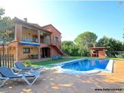 Chalet, Calonge