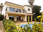 Chalet, Calonge