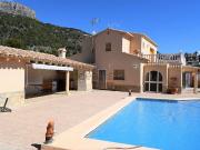 Chalet, Calpe