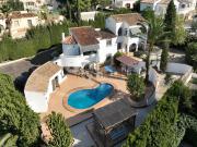 Chalet, Calpe