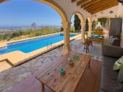 Chalet, Calpe