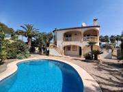 Chalet, Calpe
