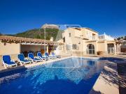 Chalet, Calpe