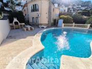 Chalet, Calpe