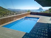 Chalet, Calpe
