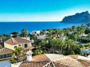 Chalet, Calpe