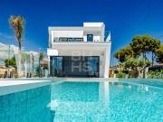 Chalet, Calpe