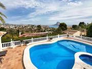 Chalet, Calpe