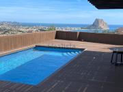 Chalet, Calpe