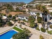 Chalet, Calpe