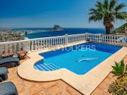 Chalet, Calpe