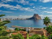 Chalet, Calpe