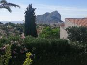 Chalet, Calpe