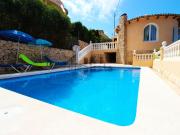 Chalet, Calpe