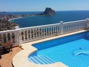 Chalet, Calpe