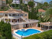 Chalet, Calpe