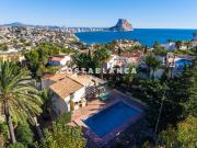 Chalet, Calpe