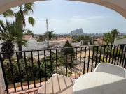 Chalet, Calpe