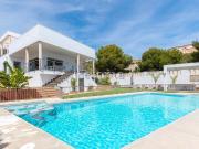 Chalet, Calpe