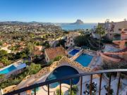 Chalet, Calpe