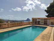 Chalet, Calpe