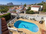 Chalet, Calpe