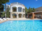 Chalet, Calpe
