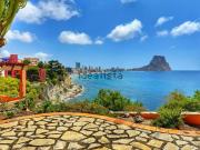Chalet, Calpe