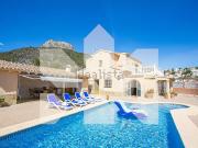 Chalet, Calpe