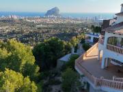 Chalet, Calpe