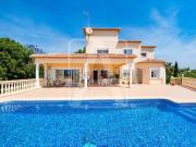 Chalet, Calpe