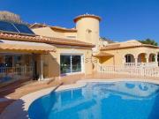 Chalet, Calpe