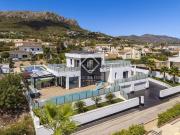 Chalet, Calpe