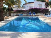 Chalet, Calpe