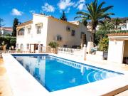 Chalet, Calpe