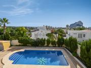 Chalet, Calpe