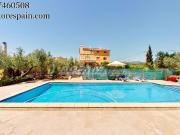 Chalet, Camarles
