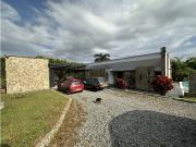 Chalet Campestre En Venta Armenia Sobre Via A Pueblo Tapao