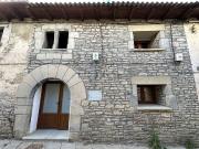 Chalet, Canal de Berdún